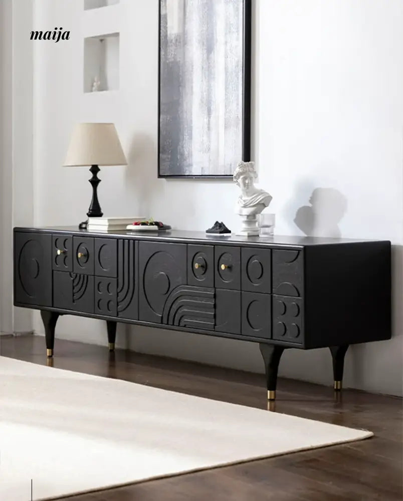 Dillan Mid Century Style TV Cabinet from maija