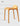 (Set of 2) Low Backrest Pastel Colour Dining Chair from Yishengtao