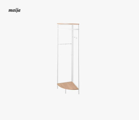 Emmett Corner Coat Rack from Lazy Corner