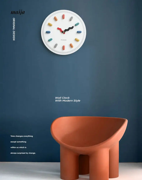 Winston Clock from mandela