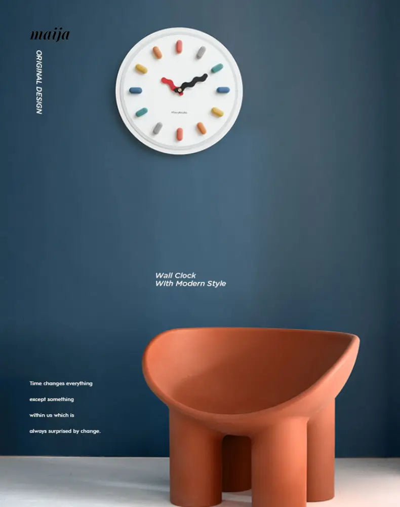 Winston Clock from mandela