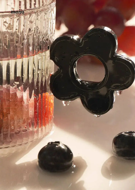 SOREMO Transparent Flower Mug from maija