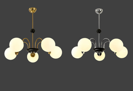ALISA Vincent French Magic Bean Chandelier from ALISA