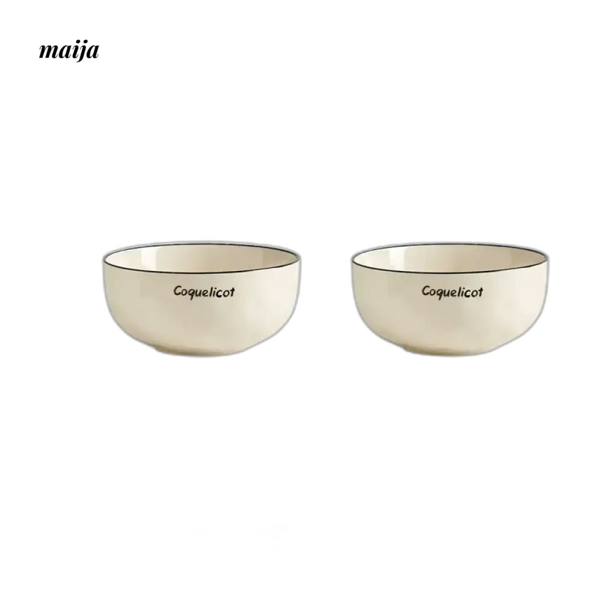MOSE High-Quality Tableware Set from MOSE