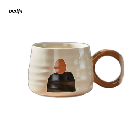 MOSE Ceramic Coffee Cup Gift Set from MOSE
