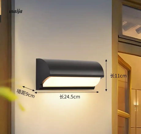 GVG Waterproof Wall Sconce from GVG