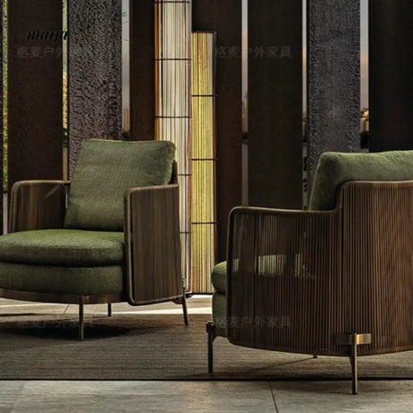 GERMAIN Tillie Outdoor Sofa from GERMAIN