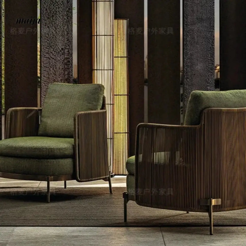 GERMAIN Tillie Outdoor Sofa from GERMAIN