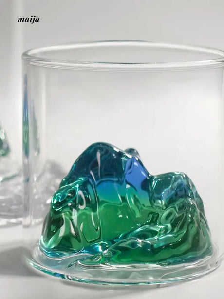 Fuji Glass Tumbler from maija