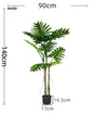 Artificial Spring Feather Plant from maija