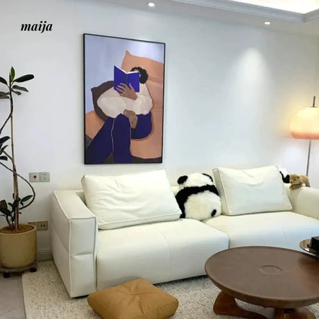 Lazy Moments Print from maija