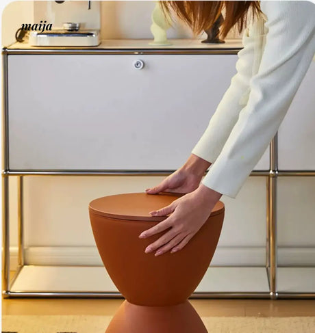 Colourful Hourglass Stool from BENCHAO