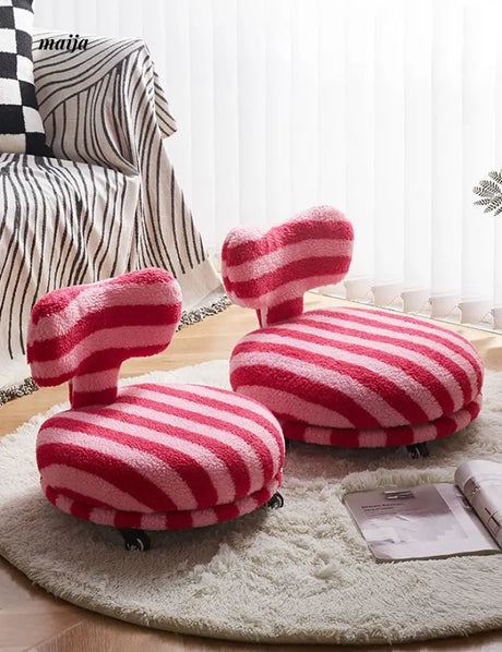 Rotating Reindeer Tatami Sofa from maija