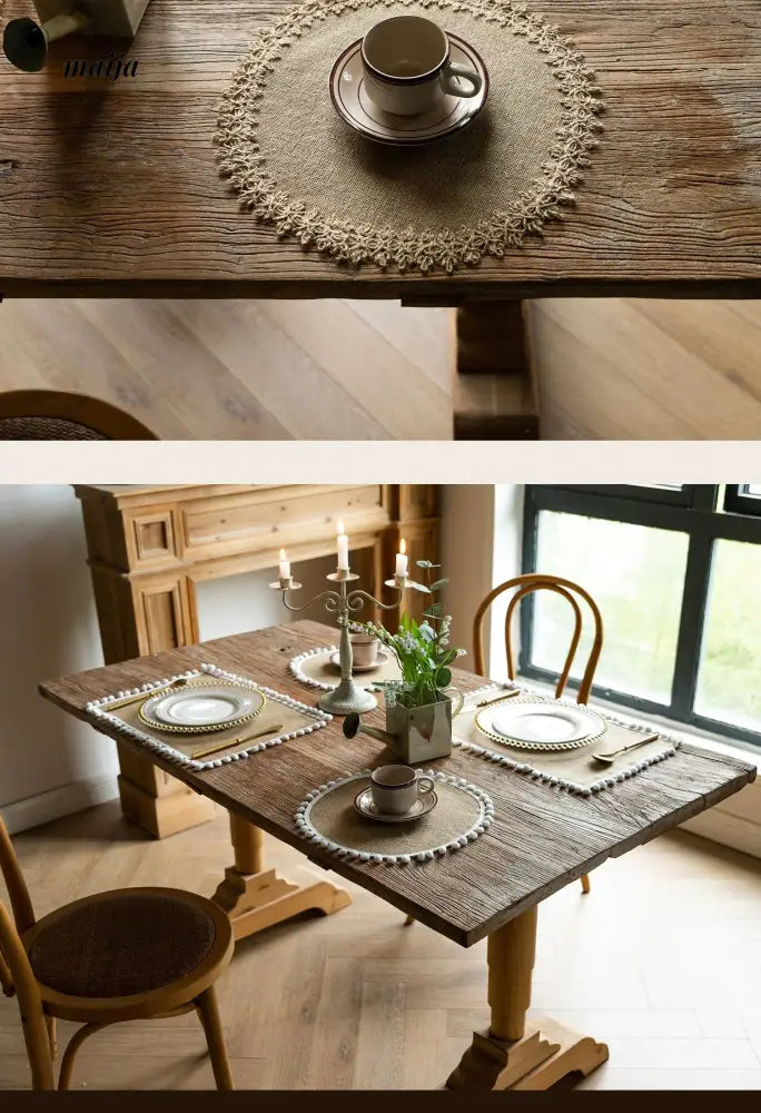 High Grade Jute Placemat
