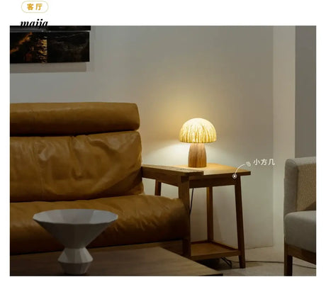 MUMO Oliver Japanese Table Lamp from MUMO