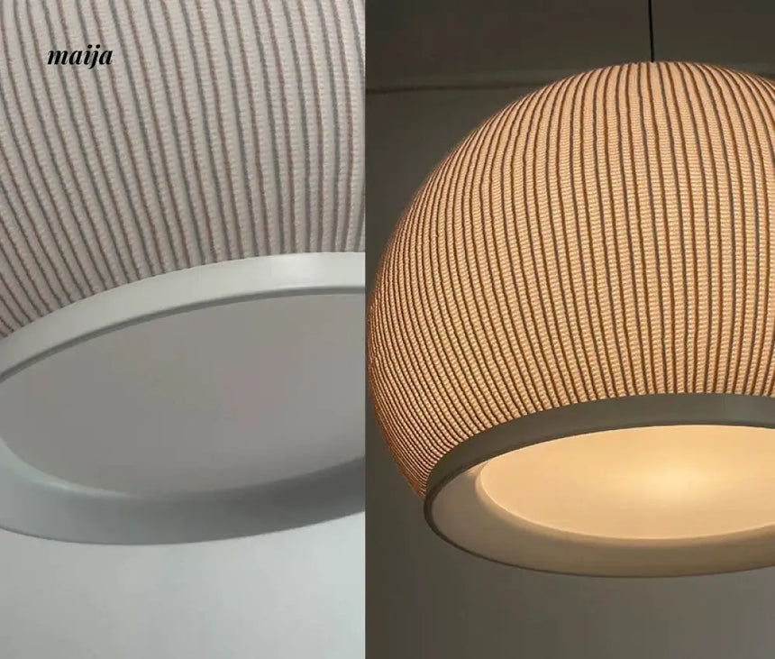 Dreamy Lantern Pendant Light from maija