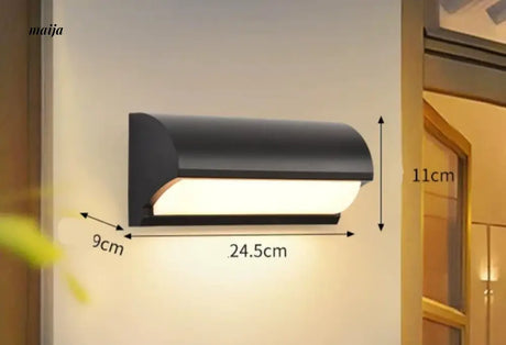 GVG Waterproof Wall Sconce from Kaiyashi