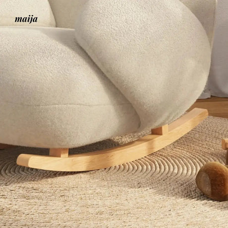 FUYUKI Bear Rocking Chair from KENZAKI
