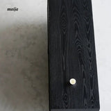 JUWU Atlanta Solid Wood Cabinet from maija