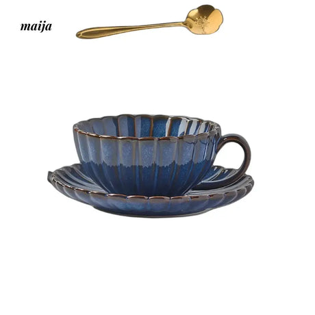 MOSE Retro Japanese Coffee Cup Set from MOSE