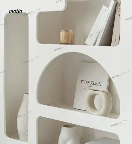 LIVINGPLUS Modern Floor Bookcase from LIVINGPLUS