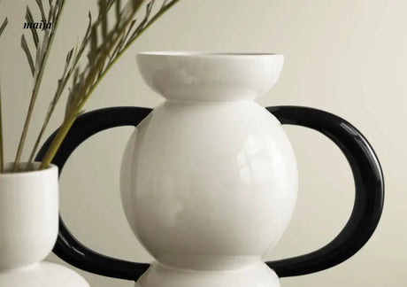 NAMO Bell Series Handmade Art Vase from NAMO