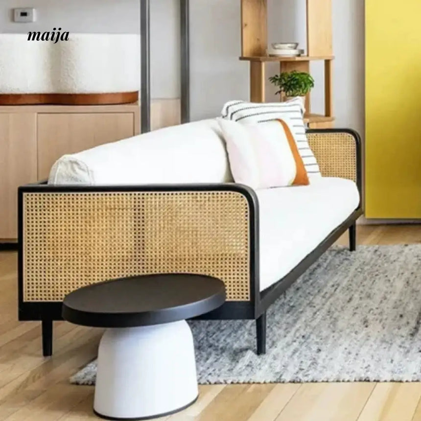 SLIGHTLYCOOL Sasha Rattan Sofa from SLIGHTLYCOOL
