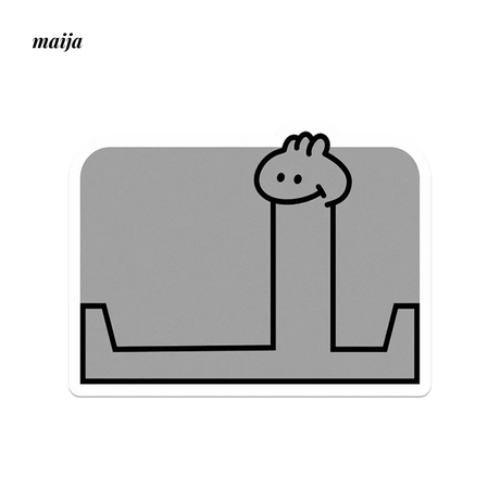 Stretcher Bath Mat from maija