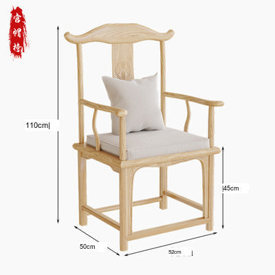 JINYI Alessio Modern Minimalist Wood Dining Set from JINYI