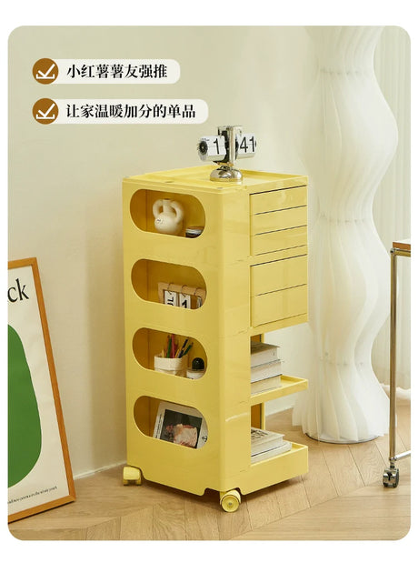 LAZYSPACE Evelyn Rotating Storage Cabinet from LAZYSPACE
