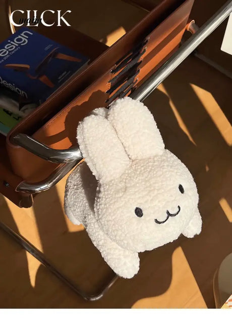CLICK White Rabbit Cute Decor Birthday Gift from CLICK