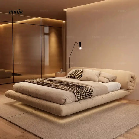 NAVI Flower Roll Bed from NAVI