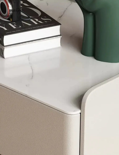 Cade Bedside Table from Mufanli