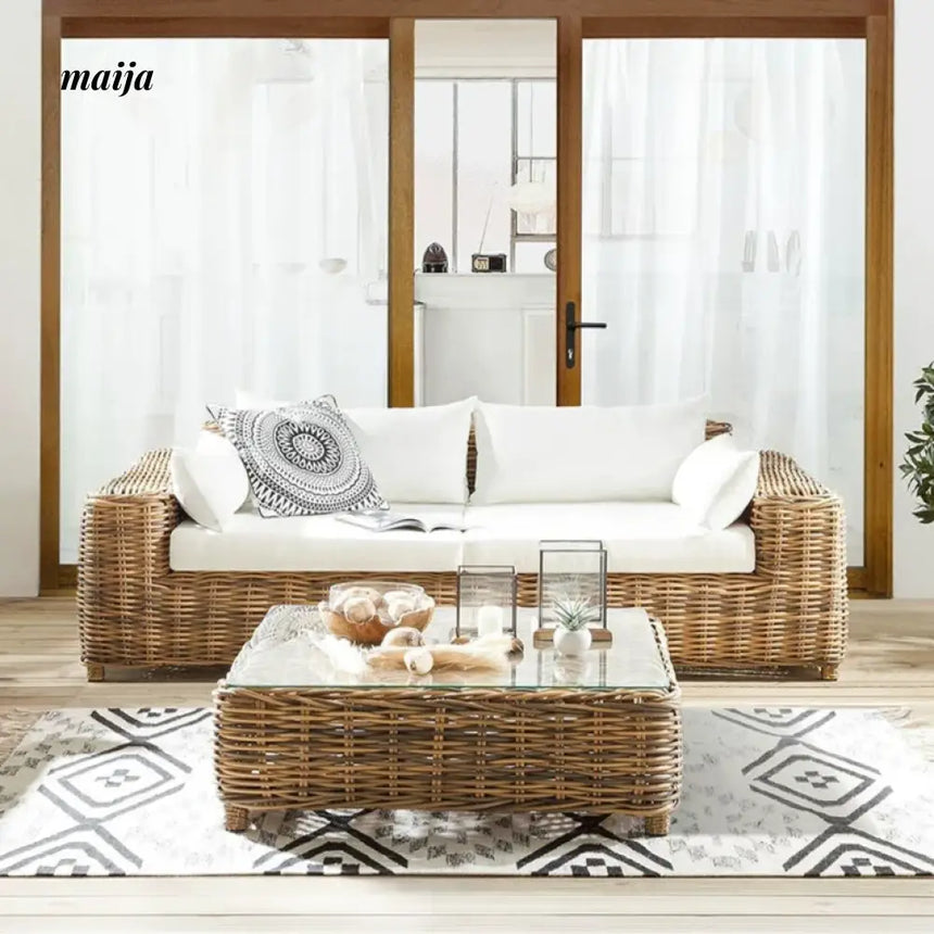 [Pre-Order] GERMAIN Nanette Outdoor Sofa from GERMAIN