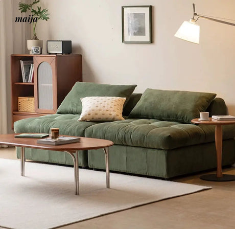 GENJI Malachi Square Modular Sofa from Genji Muyu