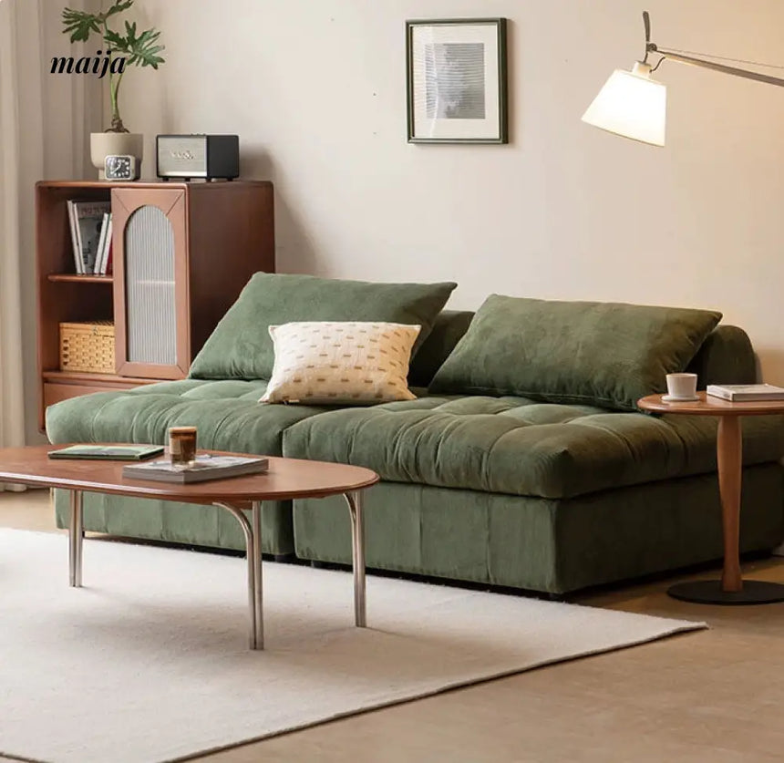 GENJI Malachi Square Modular Sofa from Genji Muyu