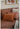 MISTYWOOD Orange Rectangular Sofa Pillow from MISTYWOOD