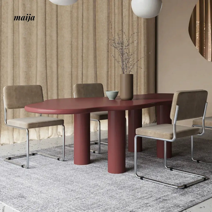 Velma Cloud Dining Table