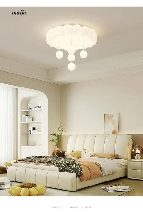Bunny Full Spectrum Chandelier from maija