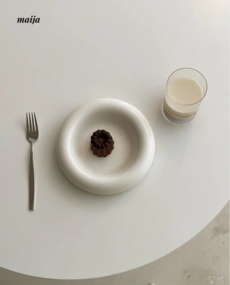 Magiela Black Ball Glass from maija