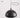 GVG Half Moon Minimalistic Ceiling Lamp from Kaiyashi