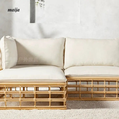 GERMAIN Velez Outdoor Sofa from GERMAIN