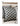 MISTYWOOD Black Geometric Cushion from maija