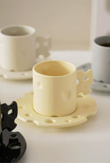 LENYVASEN Mateo Sophisticated Coffee Set from LENYVASEN