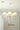 QXWD Butterfly Fairy Ceiling Lamp Children's Room from QXWD
