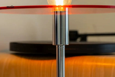 LYNN Space Age Sunset Pendant Lamp from Lynn's Lamp