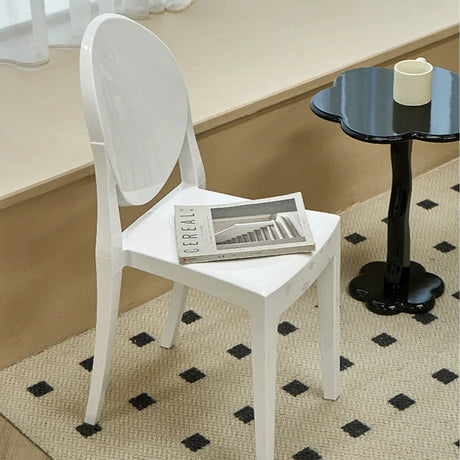LAZYSPACE Amelia Ghost Highchair from LAZYSPACE