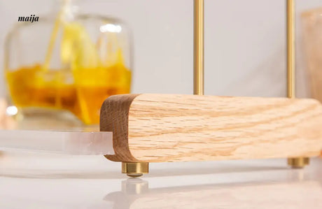 Andrea Glass Shelves from maija