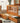 IJOYS Natural Wood Children's Crib with Fence and Bookshelf from IJOYS