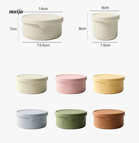 MEELYHOME Silicone Lunch Box from maija